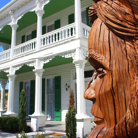 The George Manor Bed & Breakfast Галвестън Екстериор снимка
