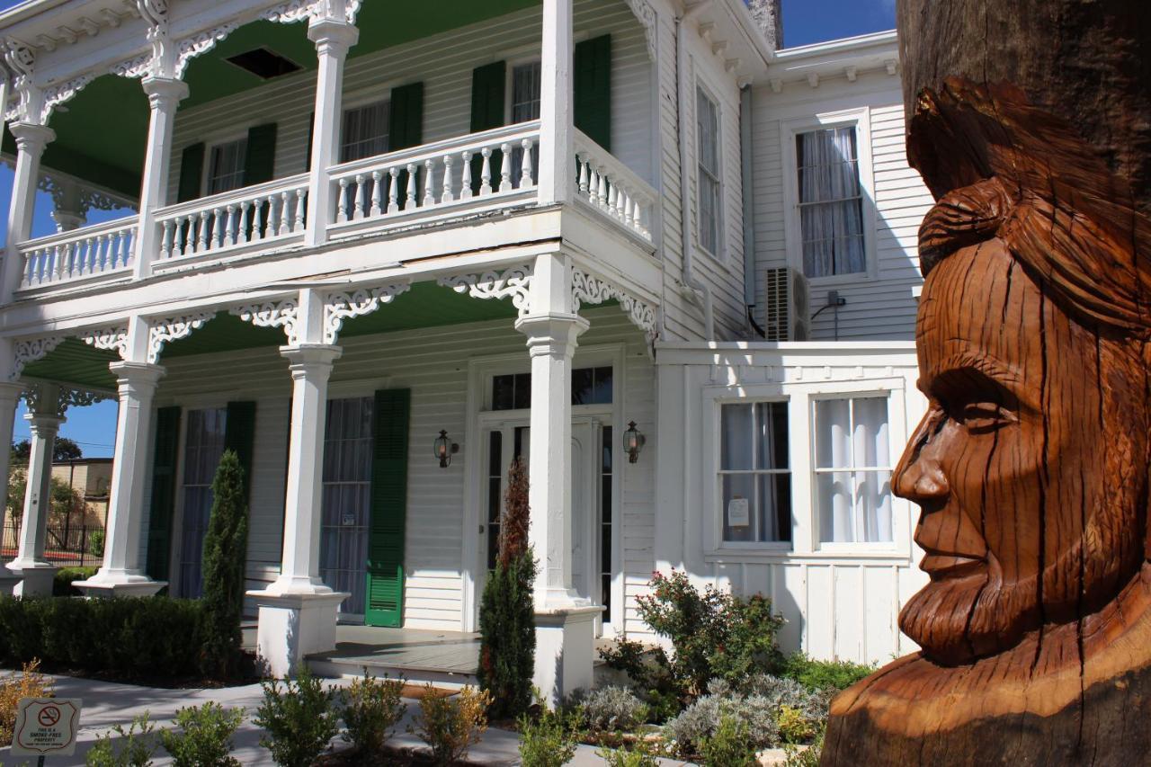 The George Manor Bed & Breakfast Галвестън Екстериор снимка