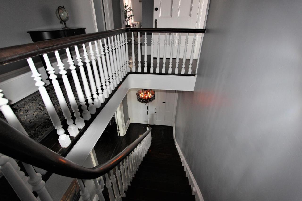The George Manor Bed & Breakfast Галвестън Екстериор снимка