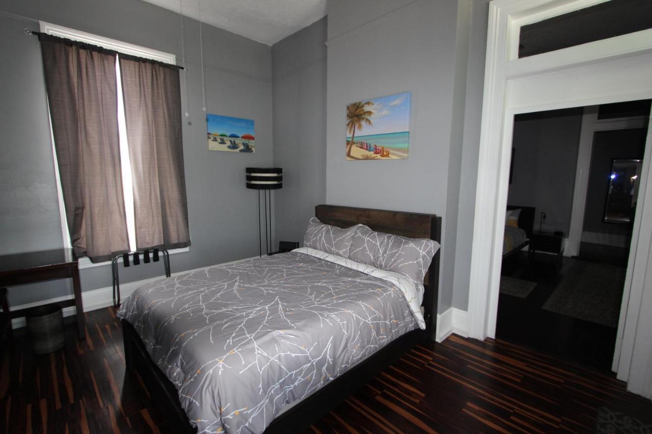 The George Manor Bed & Breakfast Галвестън Екстериор снимка