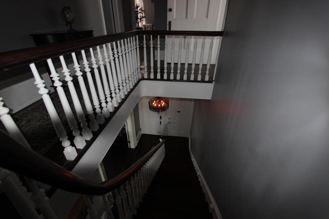 The George Manor Bed & Breakfast Галвестън Екстериор снимка